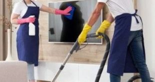 شركة تنظيف في المزاحمية والرين