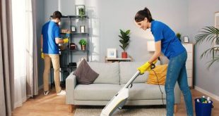 تنظيف منزل جديد بالمزاحمية والرين