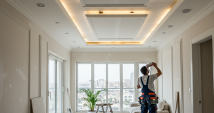 عامل تركيب جبس بالمدينة حي العنابس