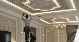 معلم تركيب جبس بورد الازهري بالمدينه المنورة