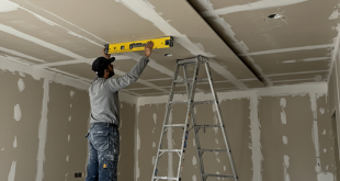 معلم تركيب اسقف معلقة السلام بالمدينة