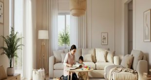 جليسة أطفال بجدة المحمدية