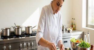 مطلوب طباخة في جدة المروة