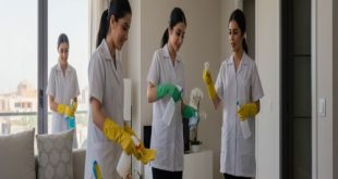 عاملات نظافه من مدغشقر