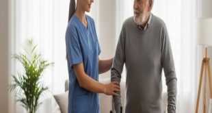 رعاية منزلية لكبار السن مكة الشامية