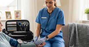 ممرضة منزلية بالشهر بالرياض حي السحاب