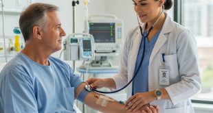 ممرضة لكبار السن بالشهر حي بدر